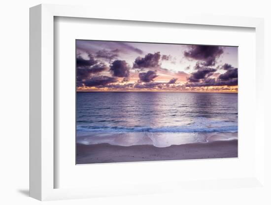 Sunrise View from the Marconi Station Site , Wellfleet, Massachusetts-Jerry and Marcy Monkman-Framed Photographic Print