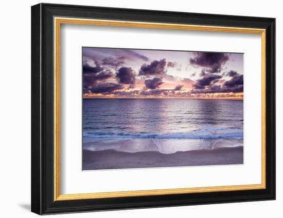 Sunrise View from the Marconi Station Site , Wellfleet, Massachusetts-Jerry and Marcy Monkman-Framed Photographic Print