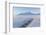 Sunrise View Towards Hiorthfjellet Mountain-Stephen Studd-Framed Photographic Print