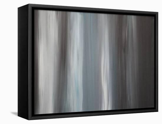 Sunrise VII-Hilary Winfield-Framed Premier Image Canvas