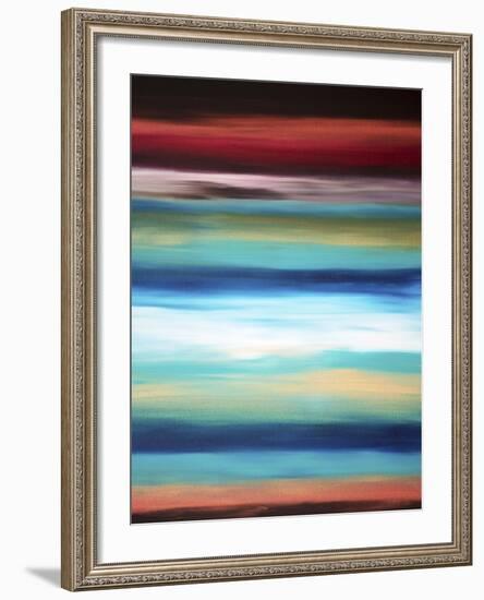 Sunrise VIII-Hilary Winfield-Framed Giclee Print