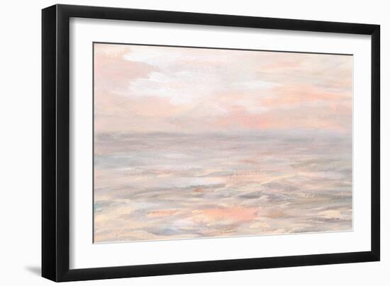 Sunrise Waters-Danhui Nai-Framed Art Print