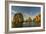 Sunrise with Fishing Boats at Land's End, Cabo San Lucas, Baja California Sur-Michael Nolan-Framed Photographic Print