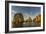 Sunrise with Fishing Boats at Land's End, Cabo San Lucas, Baja California Sur-Michael Nolan-Framed Photographic Print