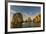 Sunrise with Fishing Boats at Land's End, Cabo San Lucas, Baja California Sur-Michael Nolan-Framed Photographic Print