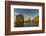 Sunrise with Fishing Boats at Land's End, Cabo San Lucas, Baja California Sur-Michael Nolan-Framed Photographic Print