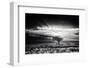 Sunrise With Hartebeest-Piet Flour-Framed Photographic Print
