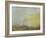 Sunrise with Sea Monsters-J. M. W. Turner-Framed Giclee Print