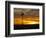 Sunrise with Windmill, Cimarron, New Mexico, USA-Maresa Pryor-Framed Photographic Print