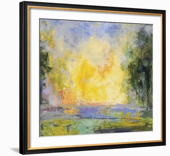 Sunrise-Elissa Gore-Framed Giclee Print