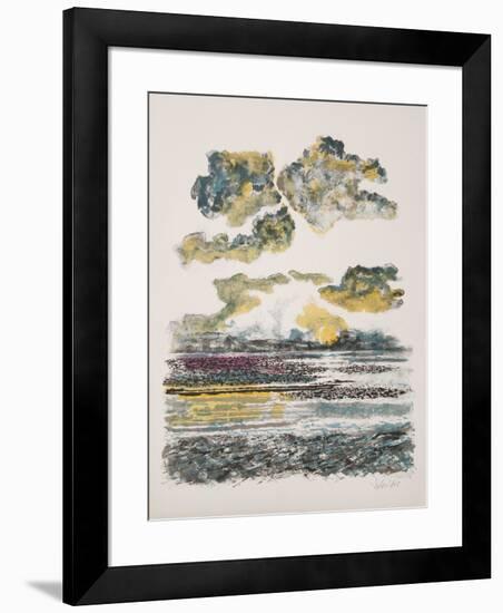 Sunrise-Georges Schreiber-Framed Collectable Print