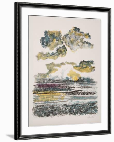 Sunrise-Georges Schreiber-Framed Collectable Print