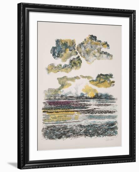 Sunrise-Georges Schreiber-Framed Collectable Print