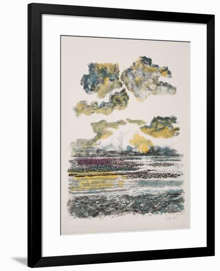 Sunrise-Georges Schreiber-Framed Collectable Print