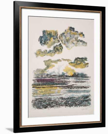 Sunrise-Georges Schreiber-Framed Collectable Print