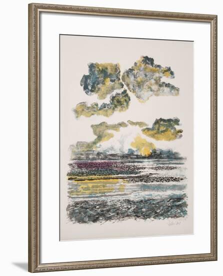 Sunrise-Georges Schreiber-Framed Collectable Print