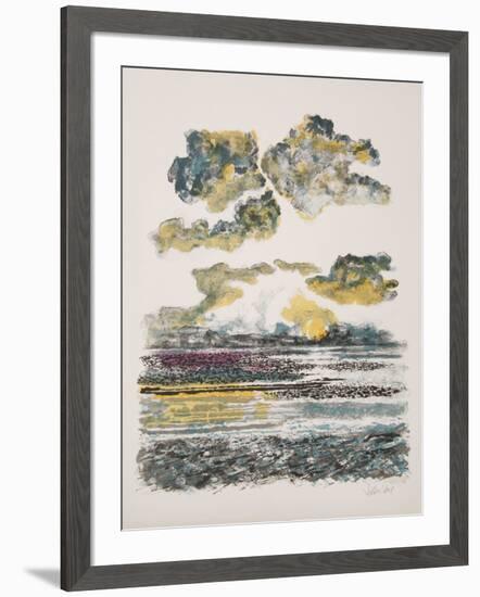 Sunrise-Georges Schreiber-Framed Collectable Print