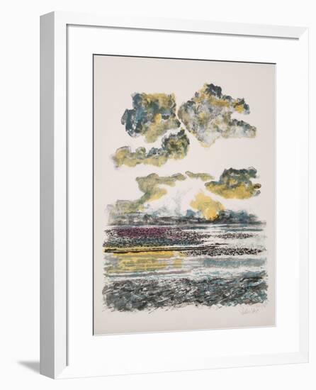 Sunrise-Georges Schreiber-Framed Collectable Print