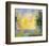 Sunrise-Elissa Gore-Framed Art Print