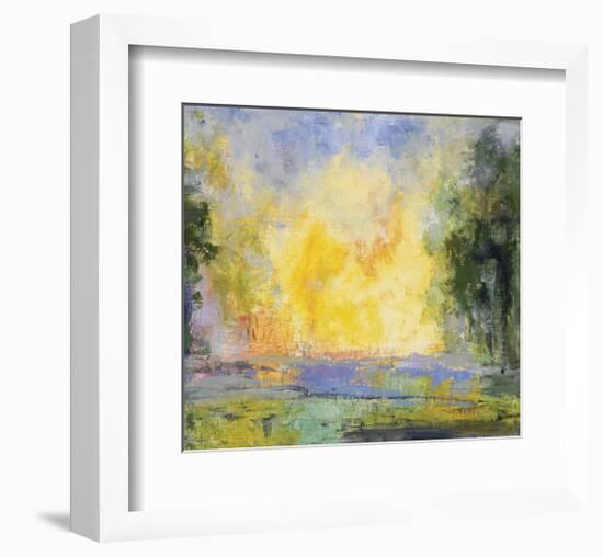 Sunrise-Elissa Gore-Framed Art Print