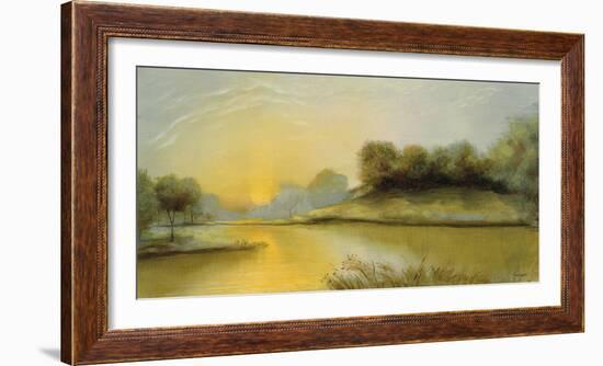 Sunrise-Williams-Framed Giclee Print