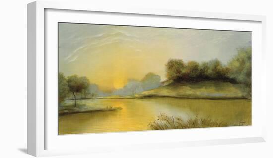 Sunrise-Williams-Framed Giclee Print