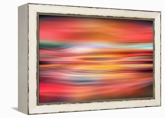 Sunrise-Ursula Abresch-Framed Premier Image Canvas