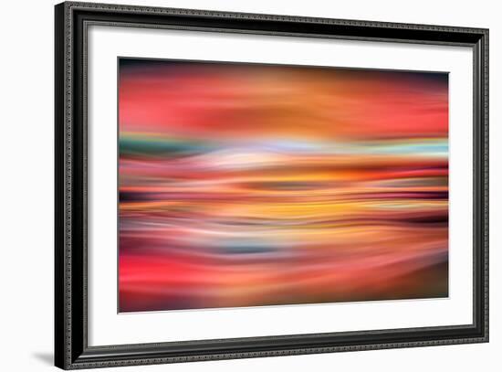 Sunrise-Ursula Abresch-Framed Photographic Print