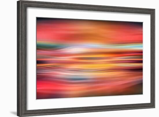 Sunrise-Ursula Abresch-Framed Photographic Print