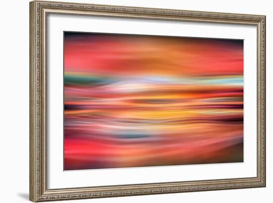 Sunrise-Ursula Abresch-Framed Photographic Print