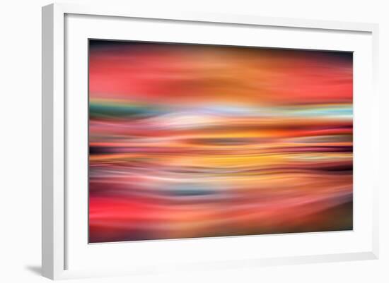 Sunrise-Ursula Abresch-Framed Photographic Print