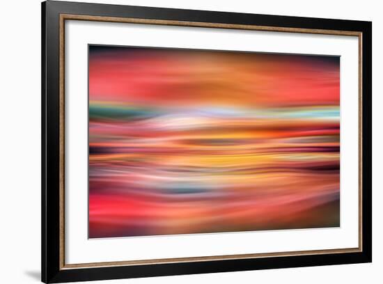 Sunrise-Ursula Abresch-Framed Photographic Print