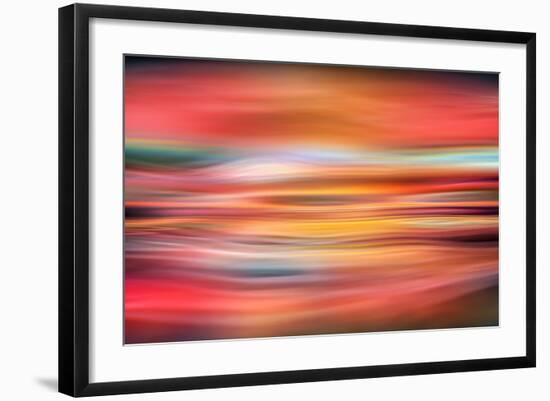 Sunrise-Ursula Abresch-Framed Photographic Print