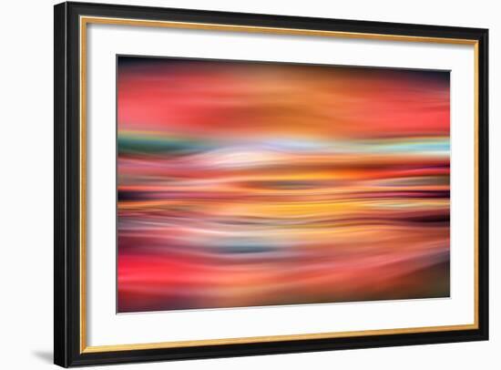 Sunrise-Ursula Abresch-Framed Photographic Print