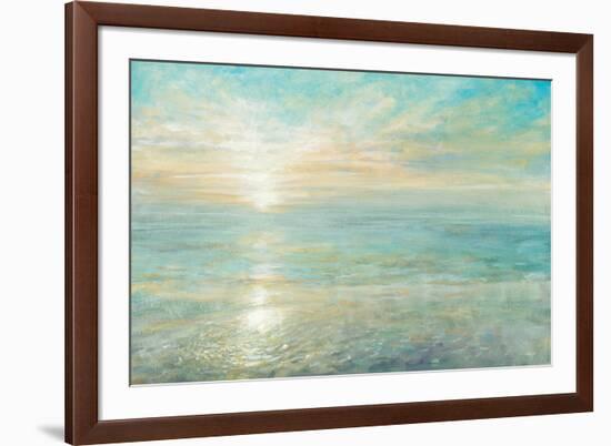 Sunrise-Danhui Nai-Framed Premium Giclee Print