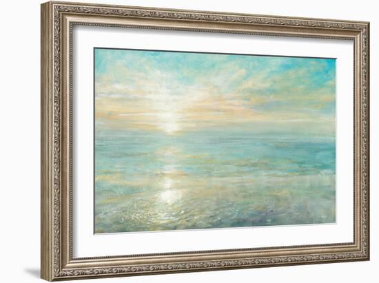 Sunrise-Danhui Nai-Framed Premium Giclee Print