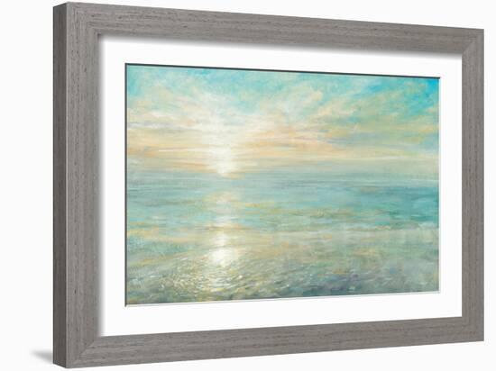 Sunrise-Danhui Nai-Framed Premium Giclee Print