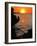 Sunrise-null-Framed Photographic Print