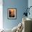 Sunrise-null-Framed Photographic Print displayed on a wall