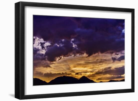 Sunrise-Pixie Pics-Framed Photographic Print