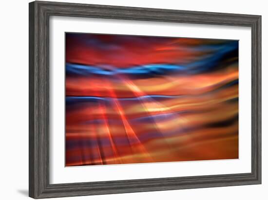 Sunrise-Ursula Abresch-Framed Photographic Print