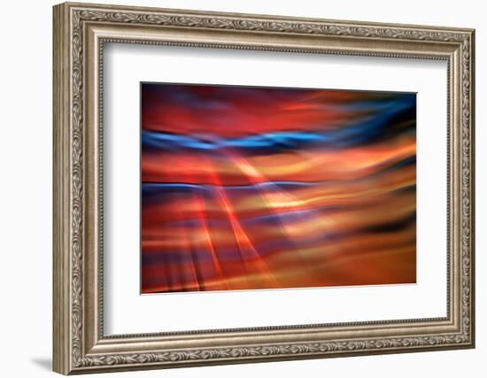 Sunrise-Ursula Abresch-Framed Photographic Print