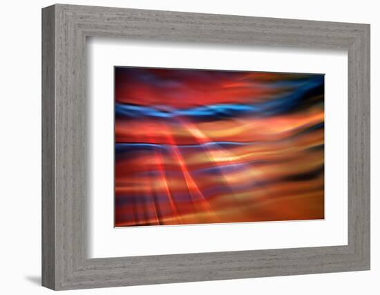 Sunrise-Ursula Abresch-Framed Photographic Print