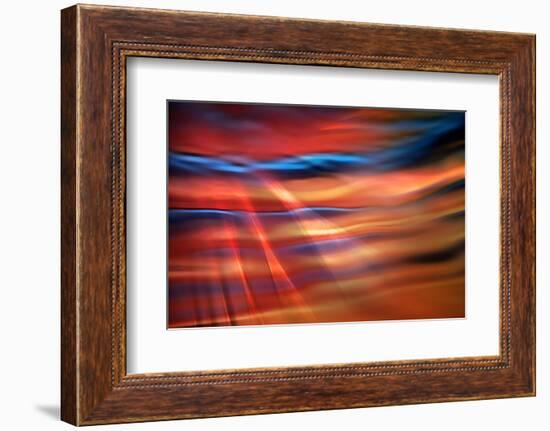 Sunrise-Ursula Abresch-Framed Photographic Print