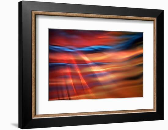 Sunrise-Ursula Abresch-Framed Photographic Print