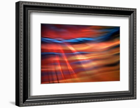 Sunrise-Ursula Abresch-Framed Photographic Print