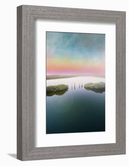 Sunrise-Viviane Fedieu Daniel-Framed Photographic Print