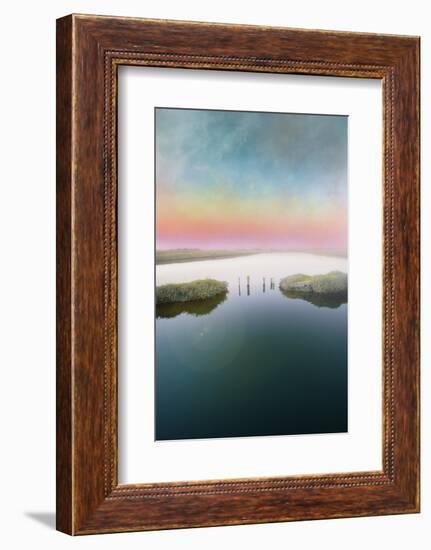 Sunrise-Viviane Fedieu Daniel-Framed Photographic Print