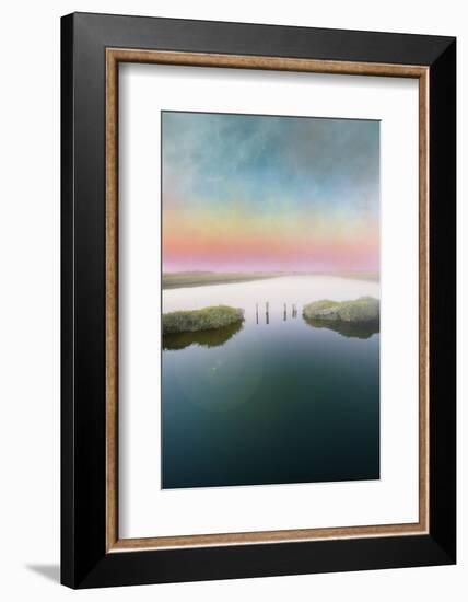 Sunrise-Viviane Fedieu Daniel-Framed Photographic Print