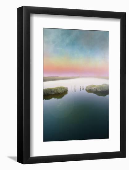 Sunrise-Viviane Fedieu Daniel-Framed Photographic Print